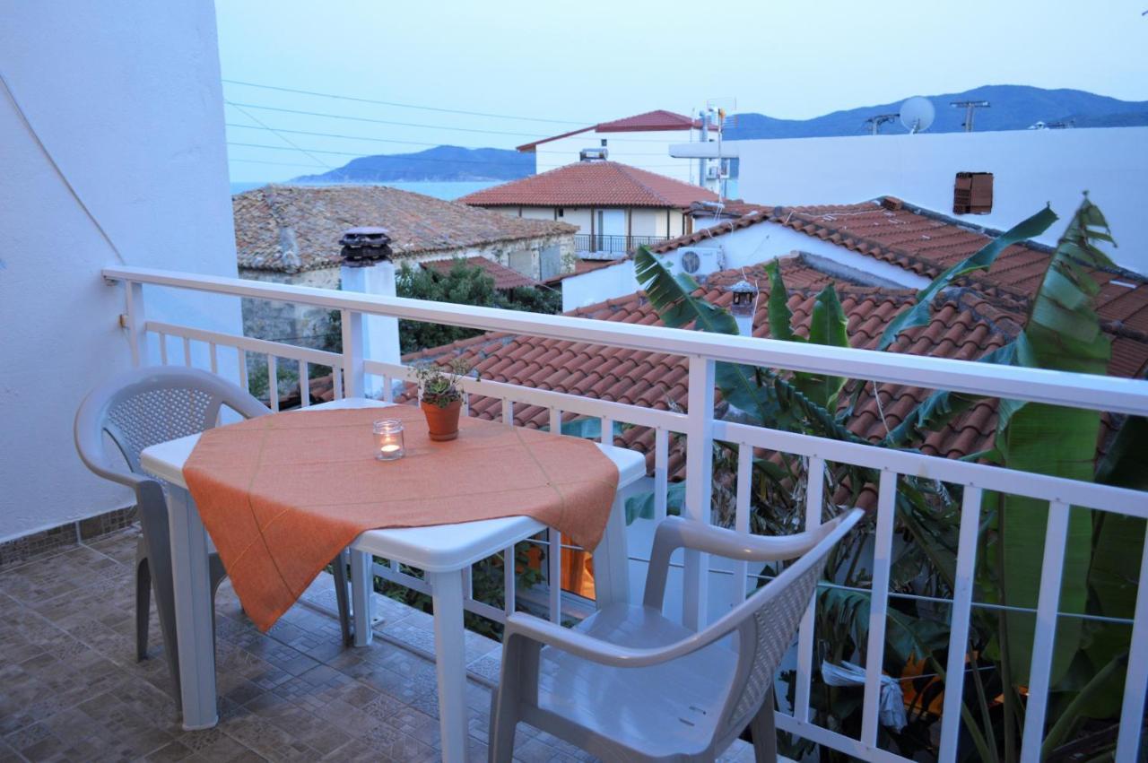 Giannas House Sarti Exterior foto