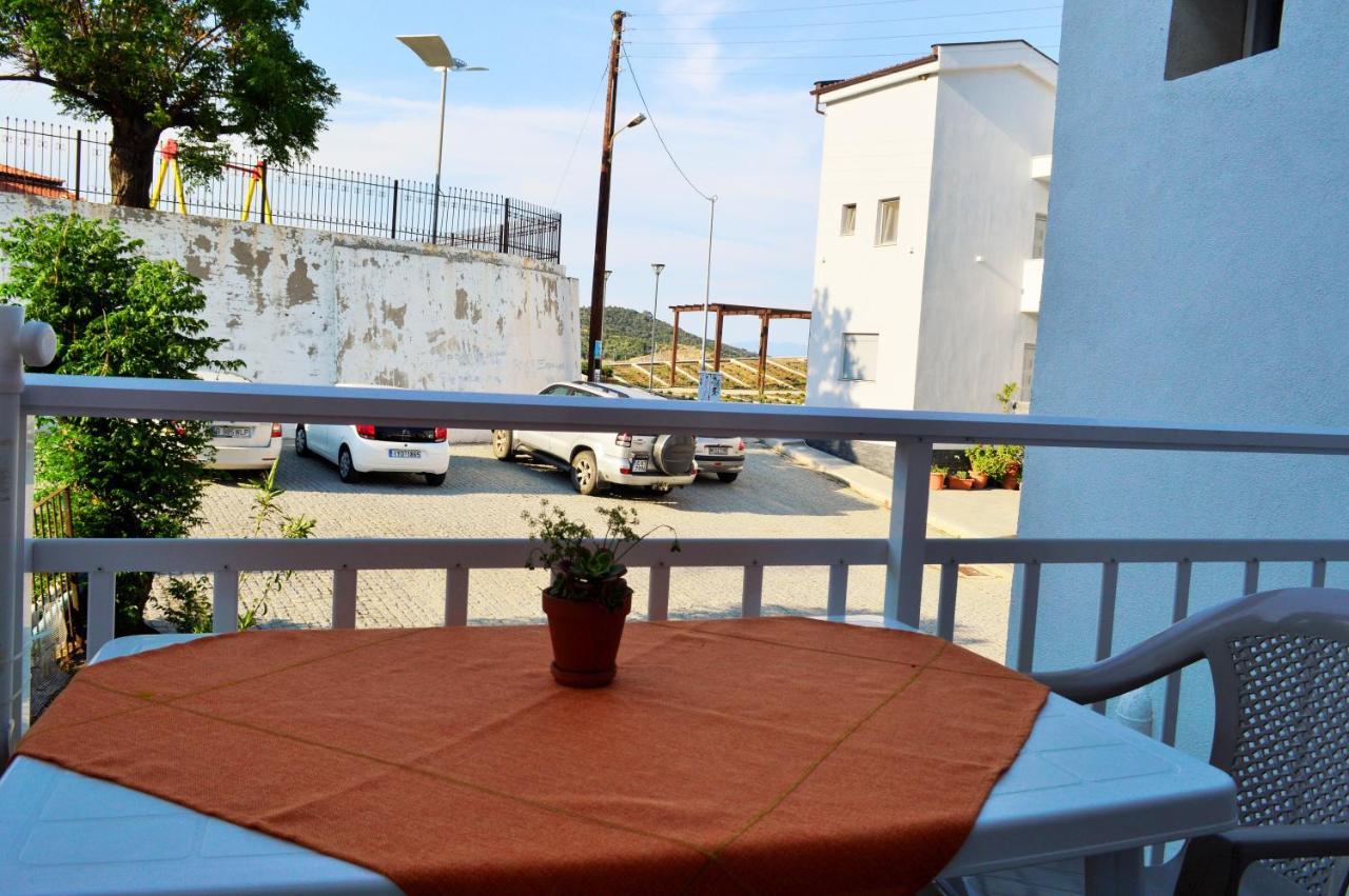 Giannas House Sarti Exterior foto